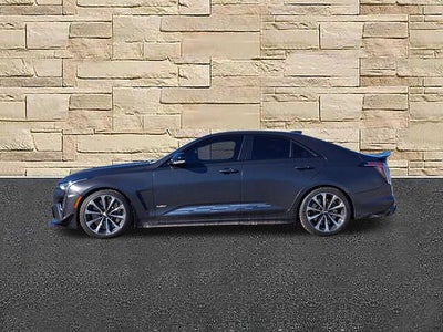 2023 Cadillac CT4-V V-Series Blackwing