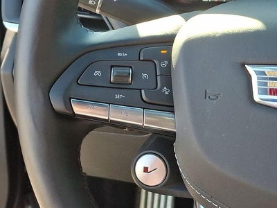 2023 Cadillac CT4-V V-Series Blackwing