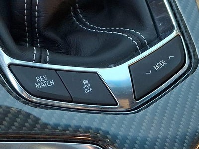 2023 Cadillac CT4-V V-Series Blackwing