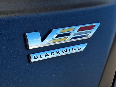2023 Cadillac CT4-V V-Series Blackwing