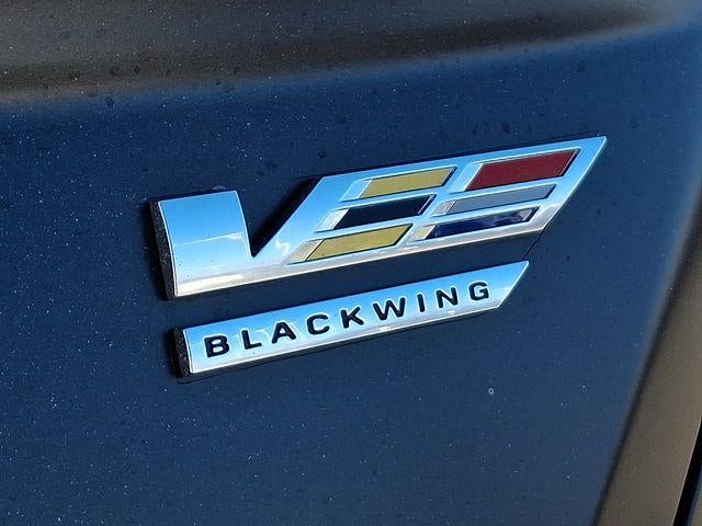 2023 Cadillac CT4-V V-Series Blackwing