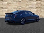 2023 Cadillac CT4-V V-Series Blackwing