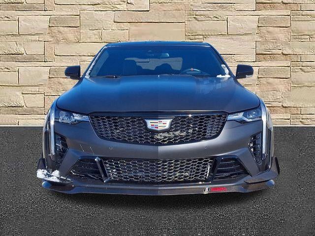 2023 Cadillac CT4-V V-Series Blackwing