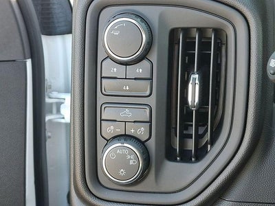 2024 Chevrolet Silverado 3500 HD Chassis Cab Work Truck