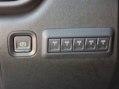 2024 Chevrolet Silverado 3500 HD Chassis Cab Work Truck