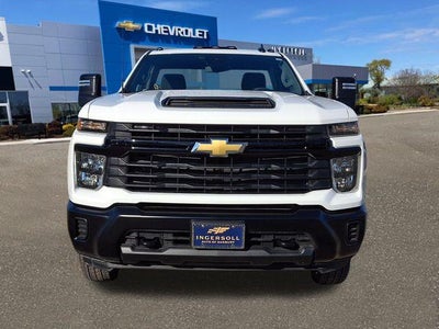 2024 Chevrolet Silverado 3500 HD Chassis Cab Work Truck