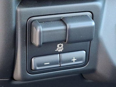 2024 Chevrolet Silverado 3500 HD Chassis Cab Work Truck