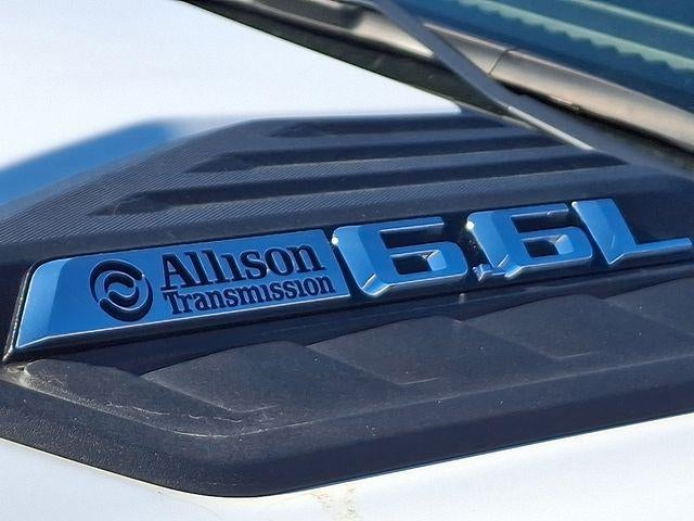 2024 Chevrolet Silverado 3500 HD Chassis Cab Work Truck