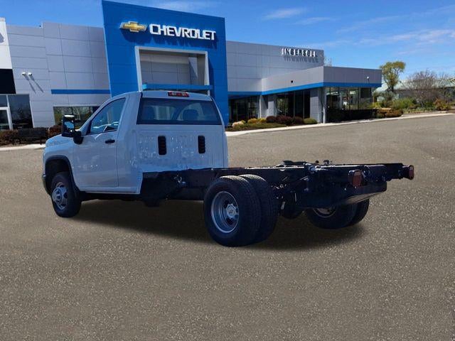 2024 Chevrolet Silverado 3500 HD Chassis Cab Work Truck