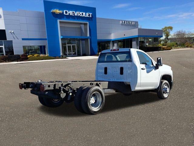 2024 Chevrolet Silverado 3500 HD Chassis Cab Work Truck