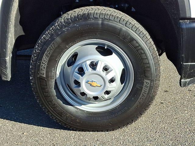 2024 Chevrolet Silverado 3500 HD Chassis Cab Work Truck