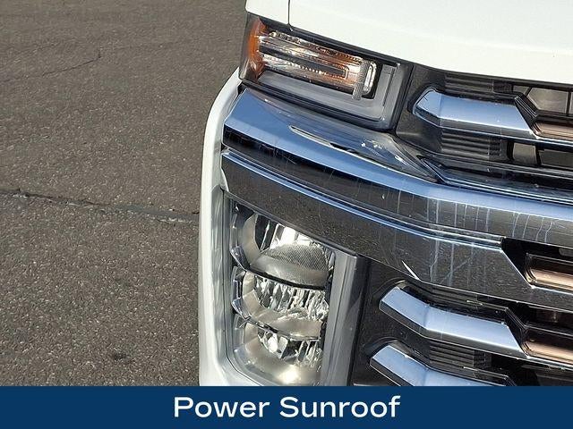 2023 Chevrolet Silverado 2500 HD High Country