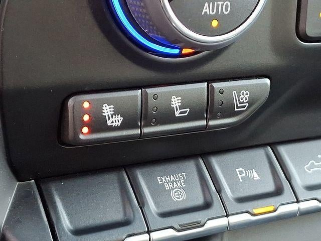 2023 Chevrolet Silverado 2500 HD High Country