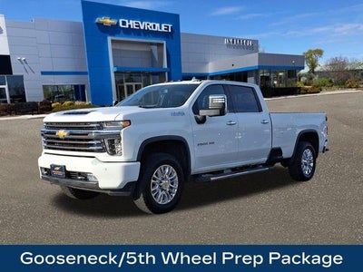 2023 Chevrolet Silverado 2500 HD High Country