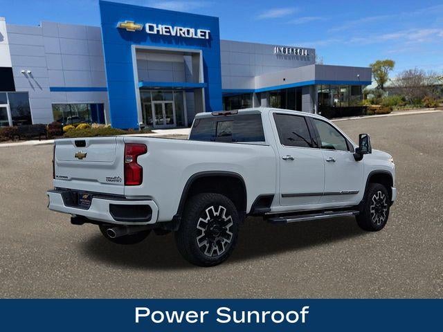 2024 Chevrolet Silverado 2500 HD High Country