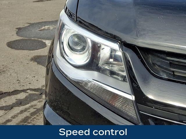 2019 Chevrolet Colorado 4WD Z71 Z71 Midnight Edition