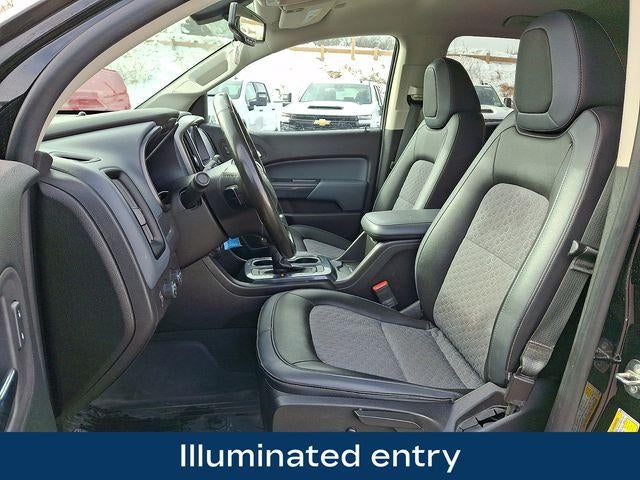 2019 Chevrolet Colorado 4WD Z71 Z71 Midnight Edition