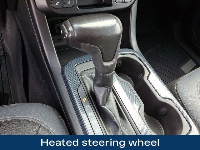 2019 Chevrolet Colorado 4WD Z71 Z71 Midnight Edition