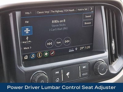 2019 Chevrolet Colorado 4WD Z71 Z71 Midnight Edition