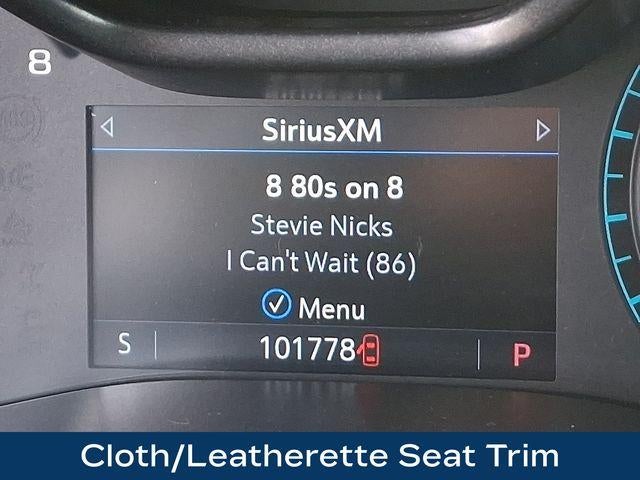 2019 Chevrolet Colorado 4WD Z71 Z71 Midnight Edition