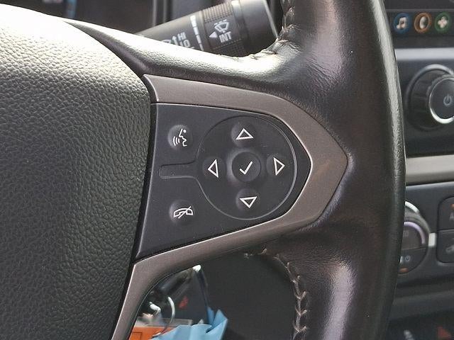 2019 Chevrolet Colorado 4WD Z71 Z71 Midnight Edition