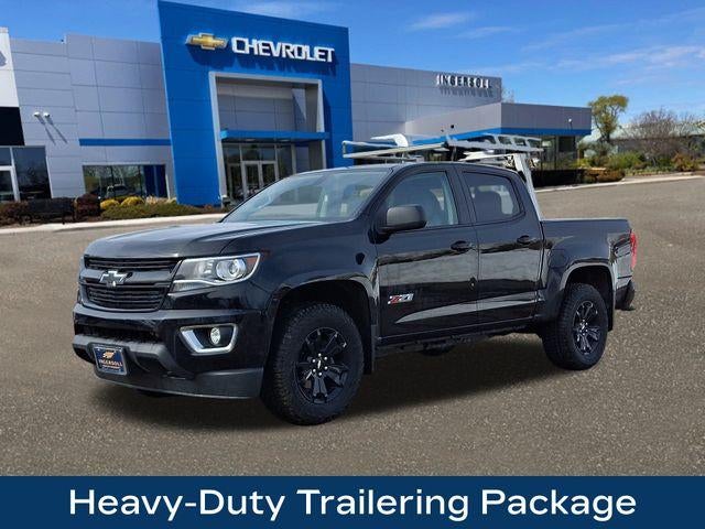 2019 Chevrolet Colorado 4WD Z71 Z71 Midnight Edition
