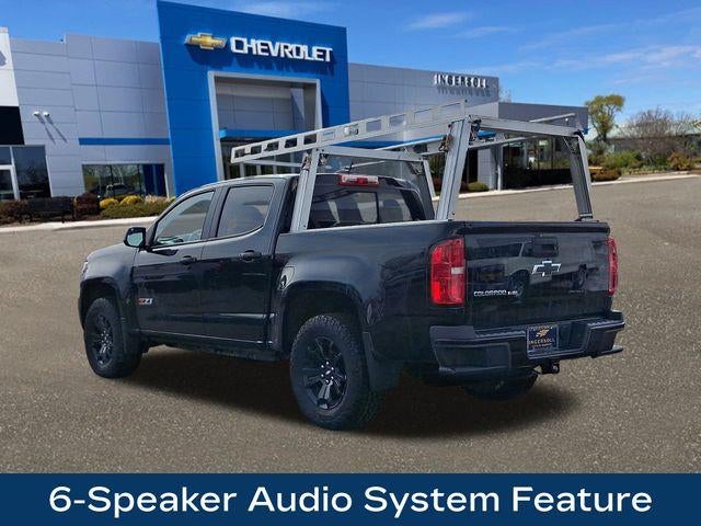 2019 Chevrolet Colorado 4WD Z71 Z71 Midnight Edition