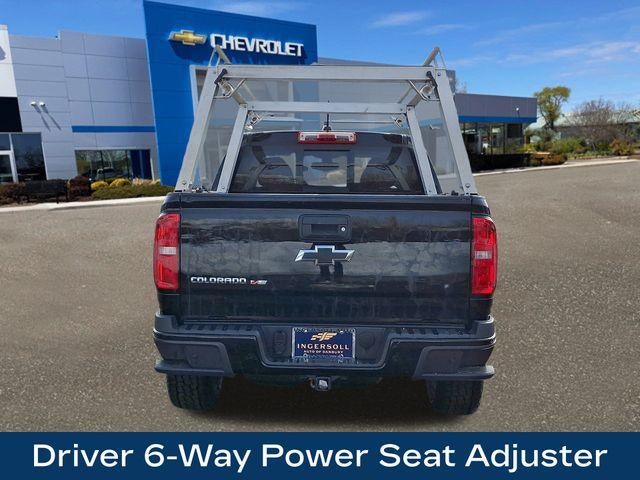 2019 Chevrolet Colorado 4WD Z71 Z71 Midnight Edition