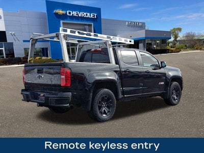 2019 Chevrolet Colorado 4WD Z71 Z71 Midnight Edition