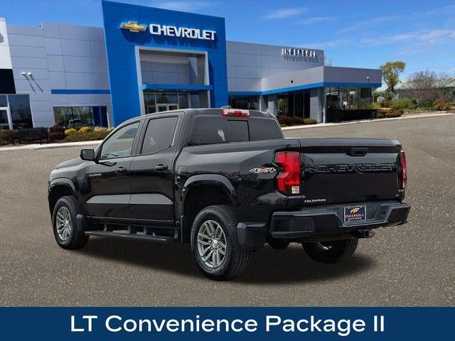 2024 Chevrolet Colorado LT
