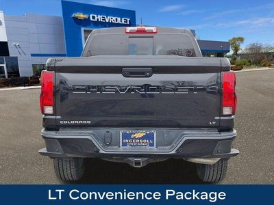 2024 Chevrolet Colorado LT