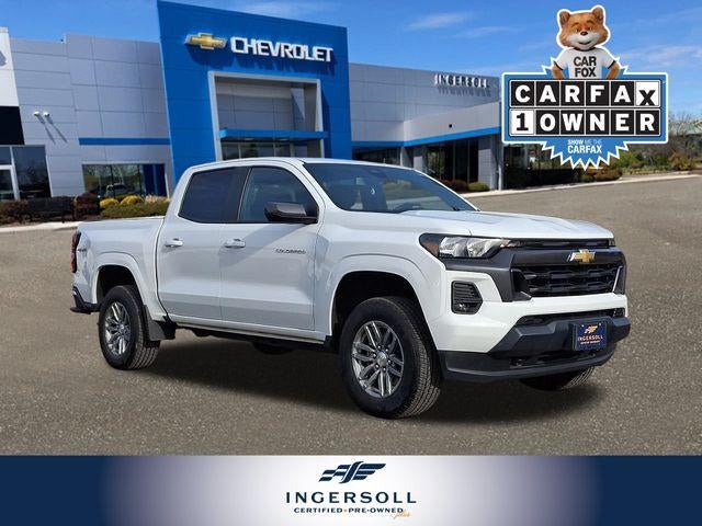 2023 Chevrolet Colorado LT