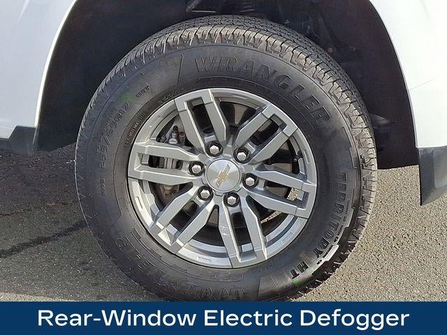 2023 Chevrolet Colorado LT