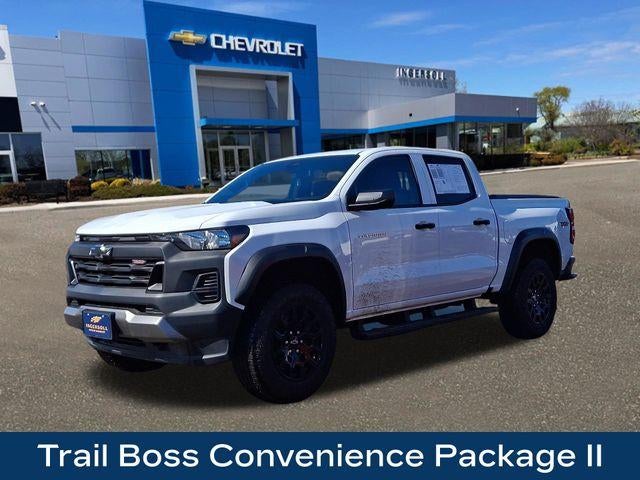 2023 Chevrolet Colorado Trail Boss