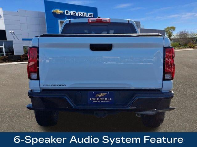 2023 Chevrolet Colorado Trail Boss