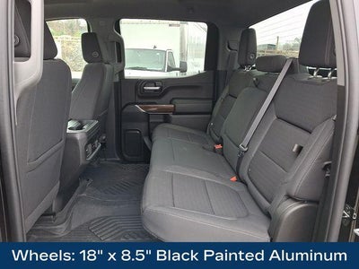 2022 Chevrolet Silverado 1500 LTD LT Trail Boss