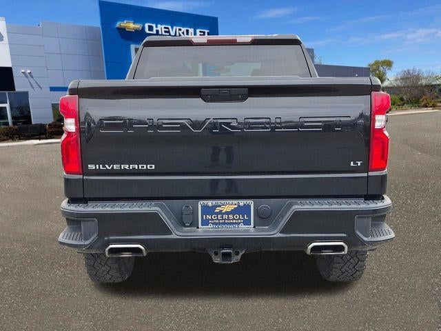 2022 Chevrolet Silverado 1500 LTD LT Trail Boss