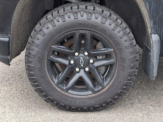 2022 Chevrolet Silverado 1500 LTD LT Trail Boss