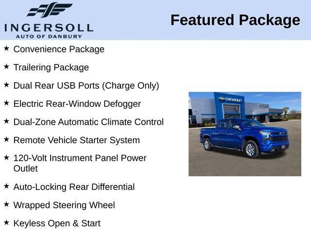 2023 Chevrolet Silverado 1500 RST