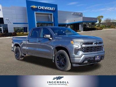 2025 Chevrolet Silverado 1500 RST