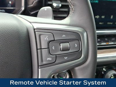 2025 Chevrolet Silverado 1500 RST