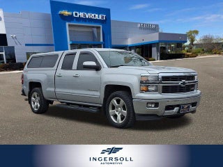 2015 Chevrolet Silverado 1500 LT