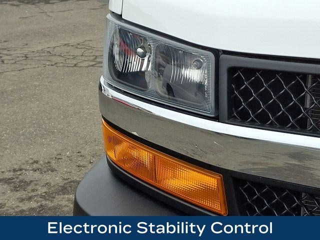 2024 Chevrolet Express Cargo 2500 Base