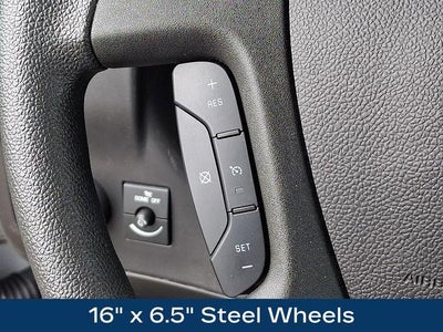 2024 Chevrolet Express Cargo 2500 Base