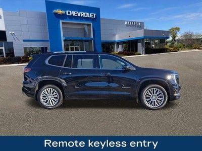 2024 GMC Acadia Denali