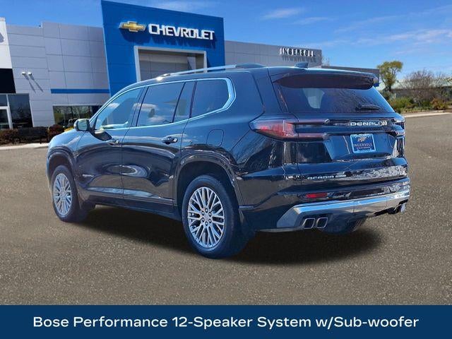 2024 GMC Acadia Denali