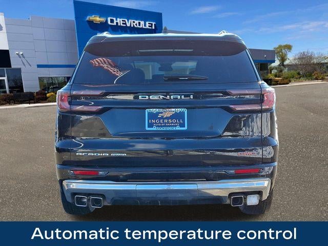 2024 GMC Acadia Denali