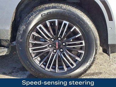 2025 GMC Yukon Elevation