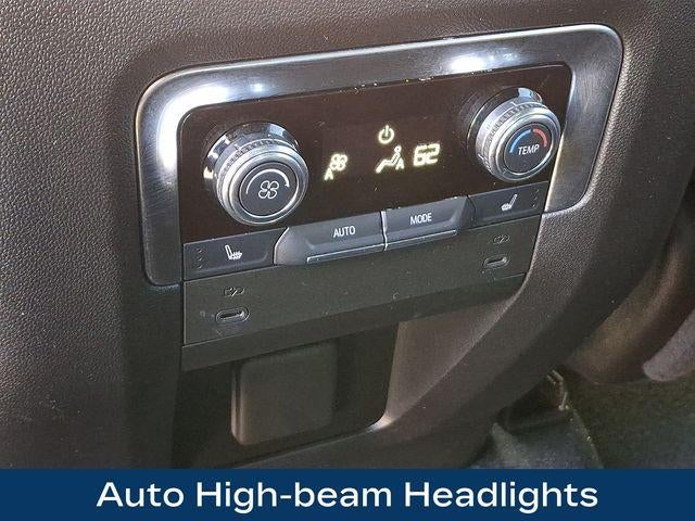 2025 GMC Yukon Elevation