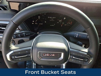 2025 GMC Yukon Elevation